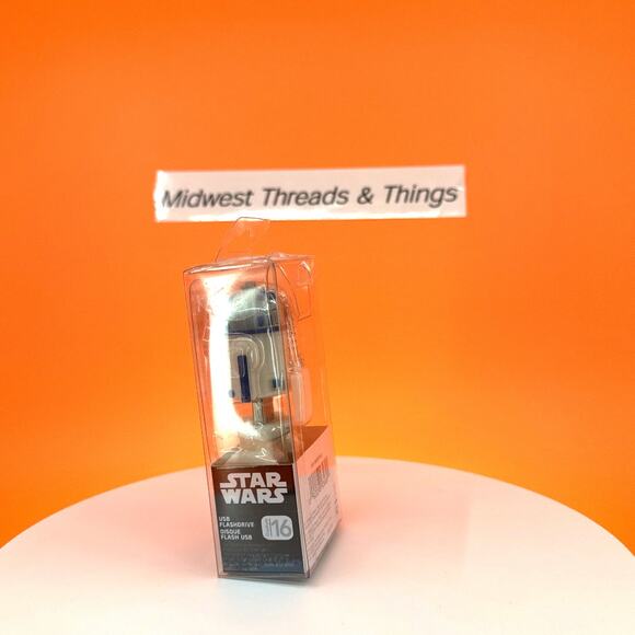 Star Wars 16GB USB 2.0 Drive - Picture 8 of 16